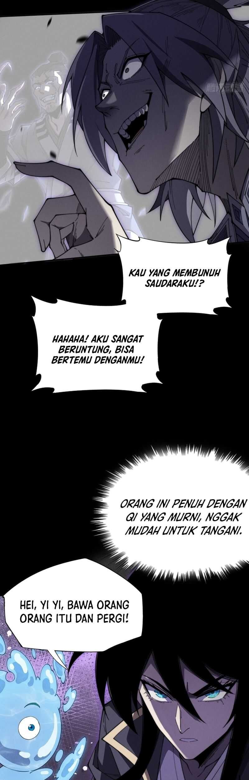 The Divine Path in Eternal Darkness Chapter 09.1 Gambar 29