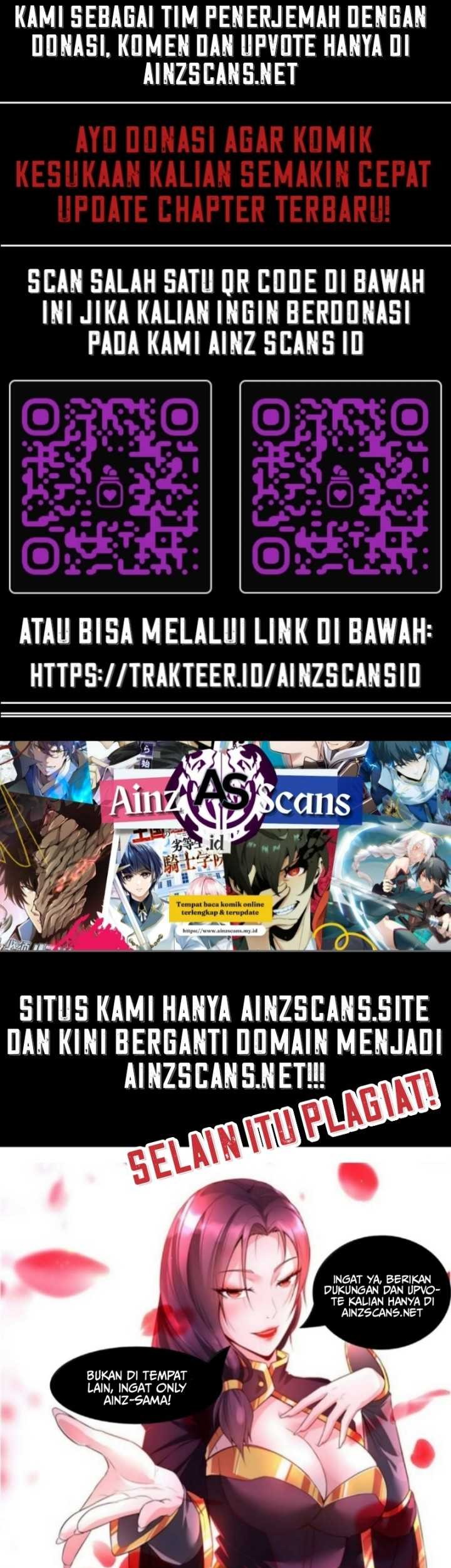 The Divine Path in Eternal Darkness Chapter 07 Gambar 40
