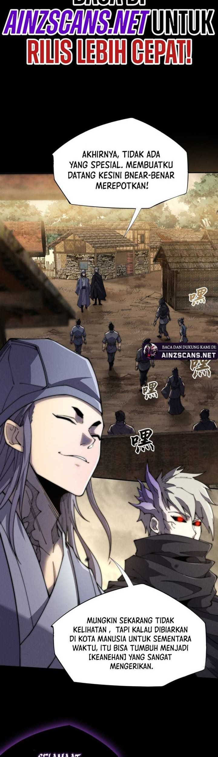 Baca  The Divine Path in Eternal Darkness Chapter 07 Gambar 2