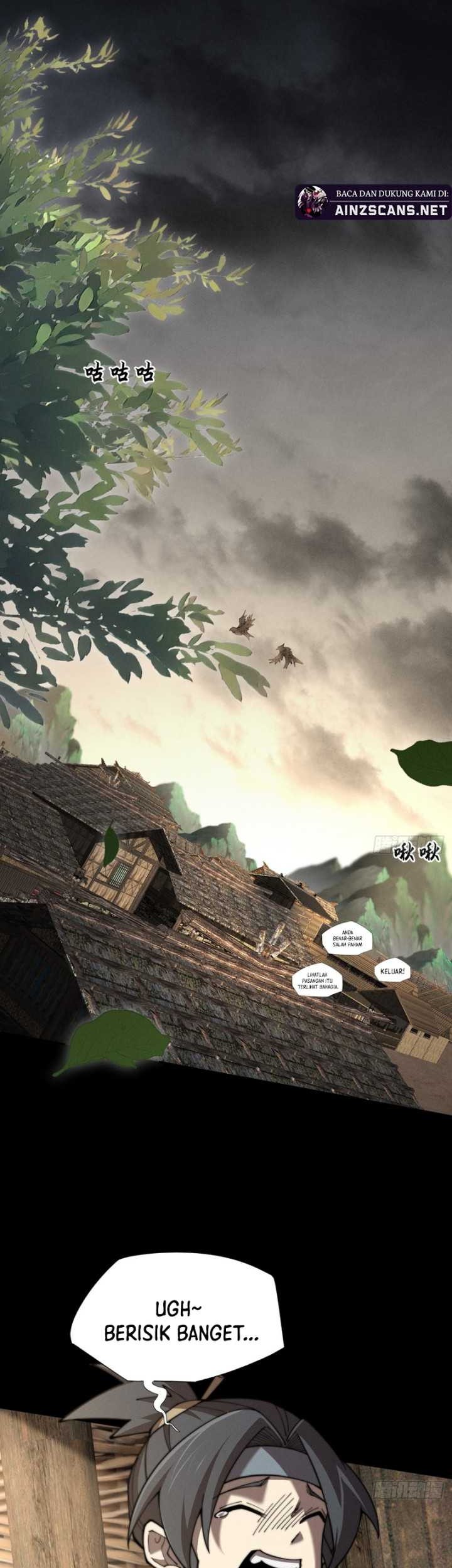 The Divine Path in Eternal Darkness Chapter 06 Gambar 30