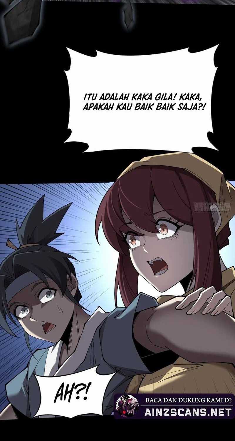 The Divine Path in Eternal Darkness Chapter 04 Gambar 42
