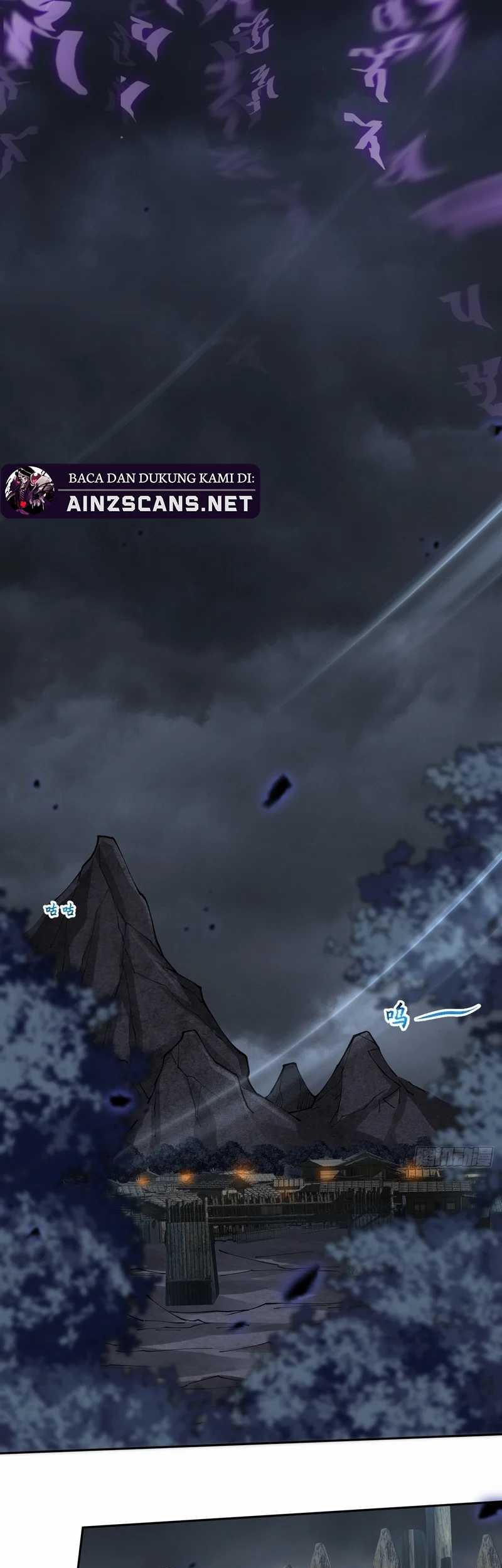 The Divine Path in Eternal Darkness Chapter 04 Gambar 47