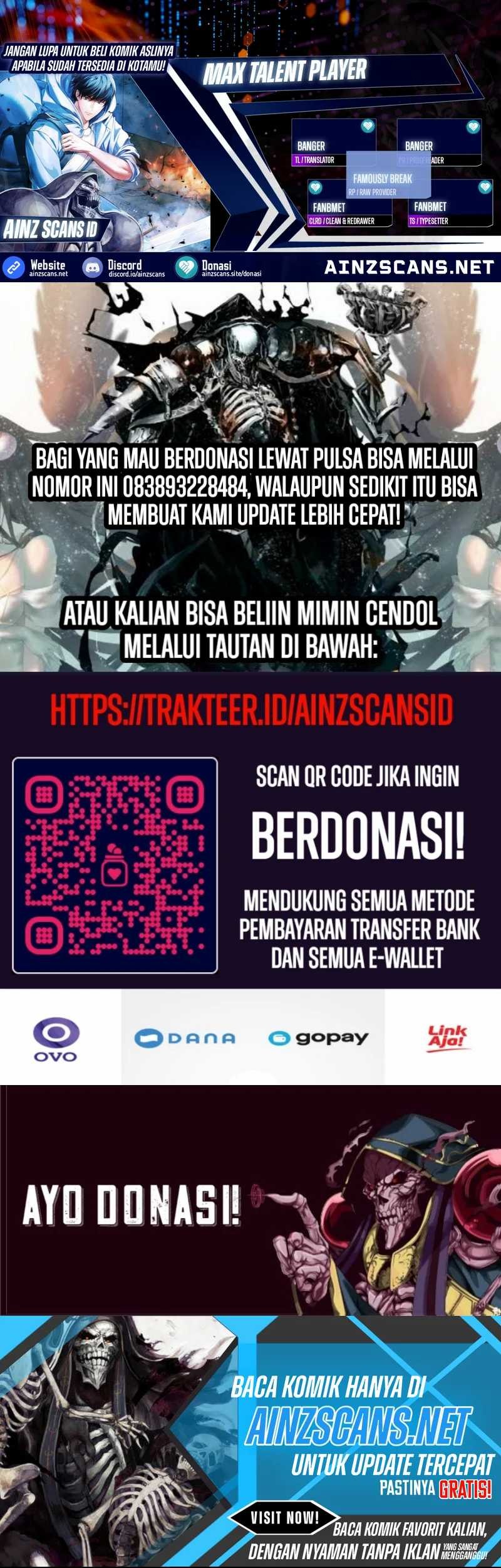 Baca  The Divine Path in Eternal Darkness Chapter 04 Gambar 2