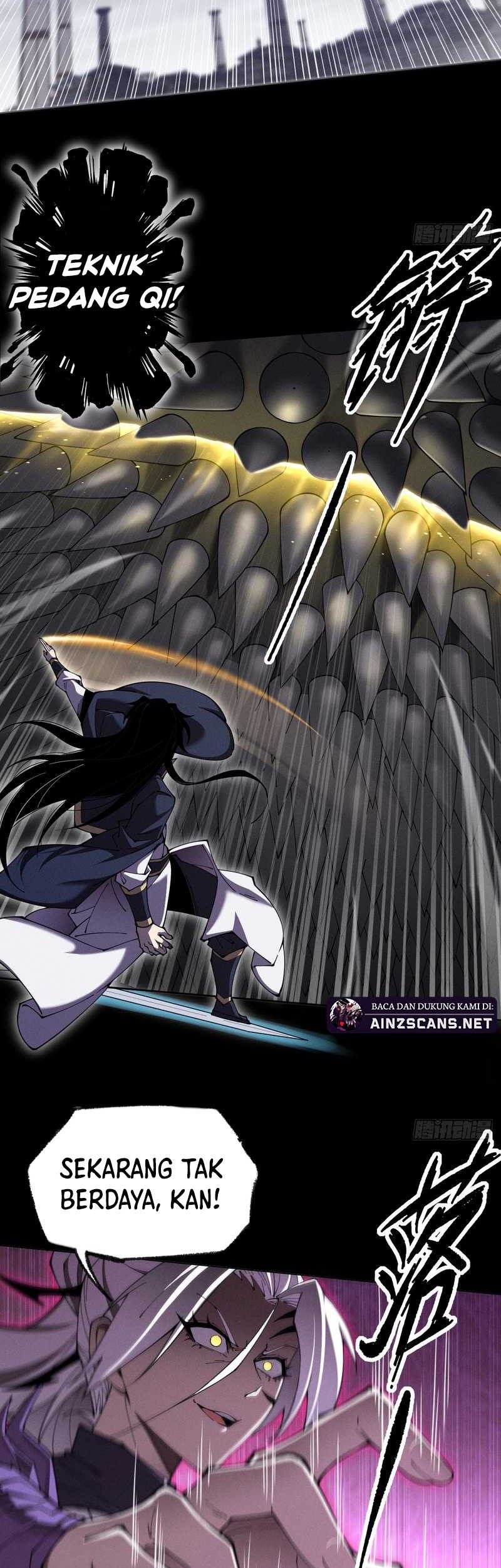 The Divine Path in Eternal Darkness Chapter 03 Gambar 38