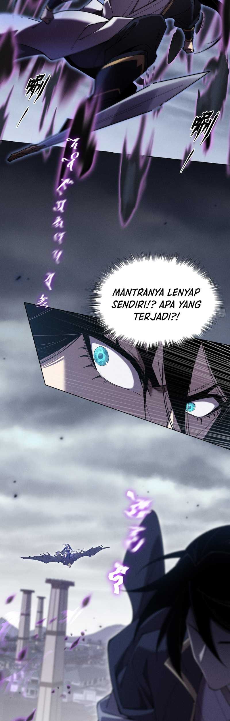 The Divine Path in Eternal Darkness Chapter 03 Gambar 40