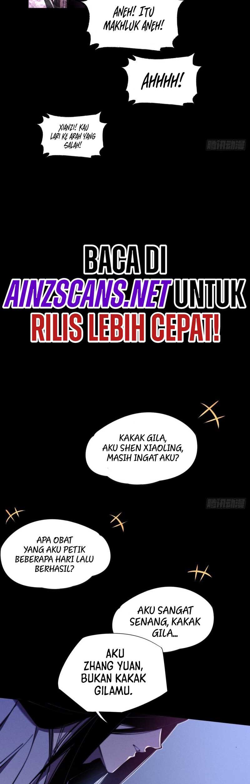 The Divine Path in Eternal Darkness Chapter 01 Gambar 28