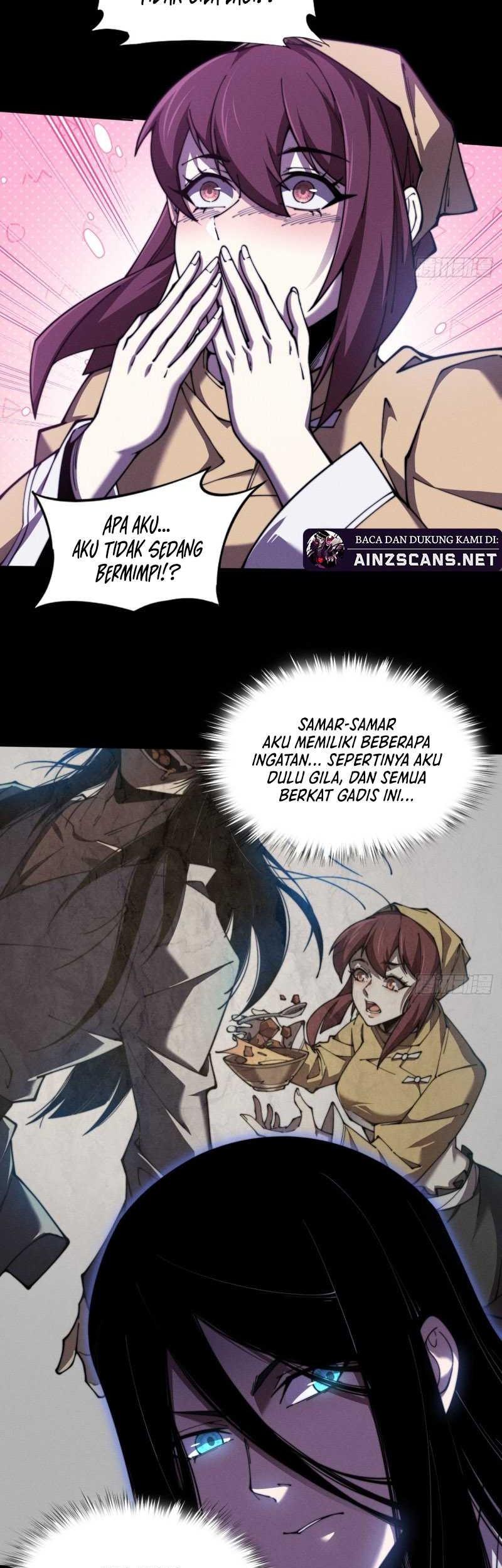 The Divine Path in Eternal Darkness Chapter 01 Gambar 18