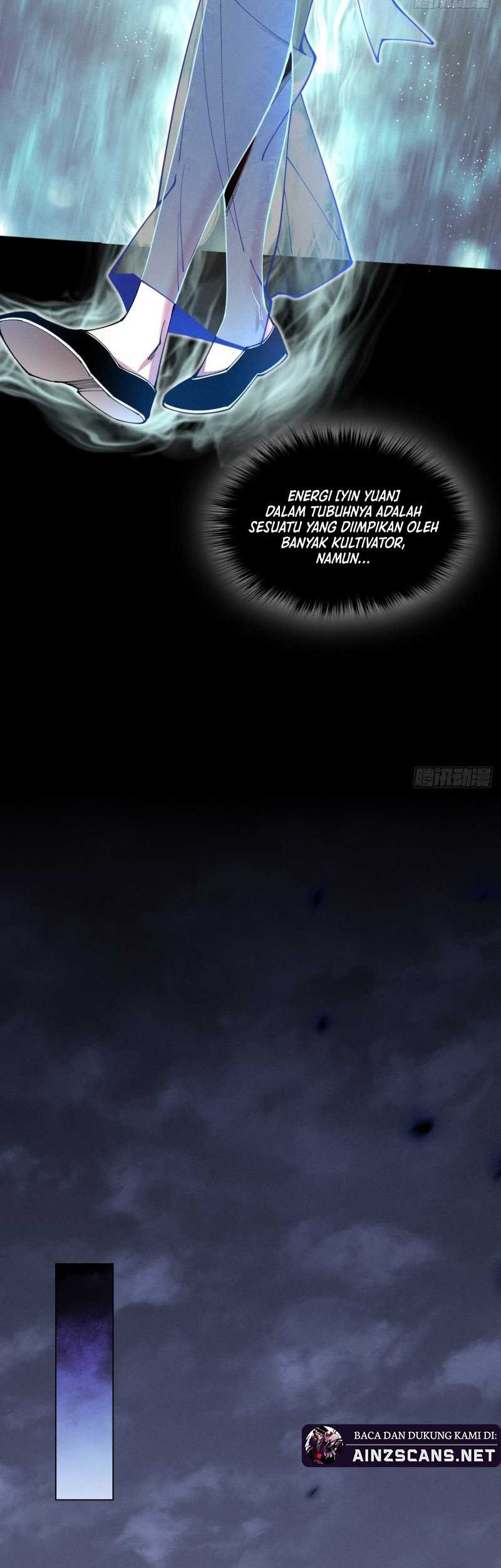 The Divine Path in Eternal Darkness Chapter 01 Gambar 20