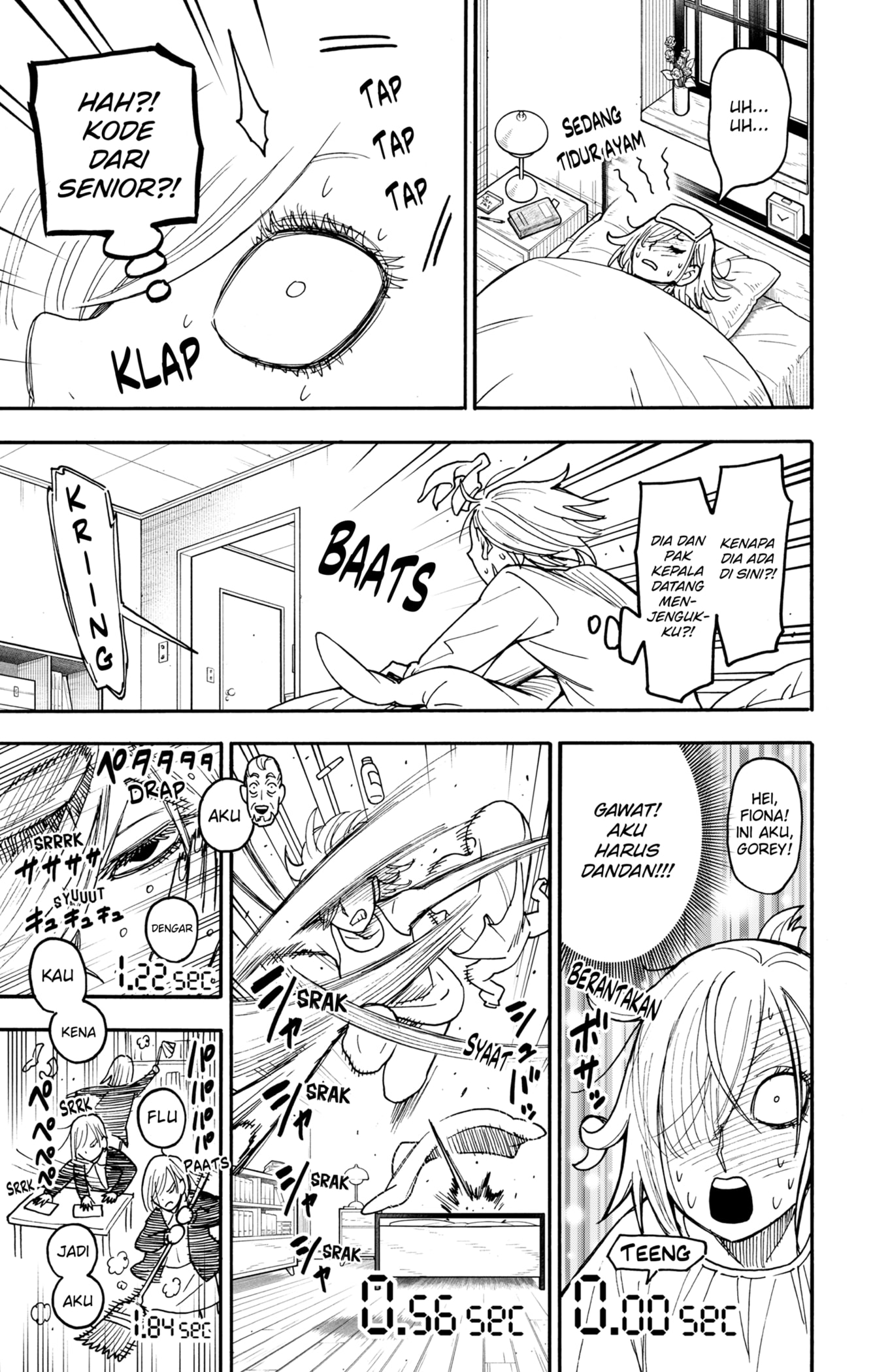Spy X Family Chapter 114.1 Gambar 3