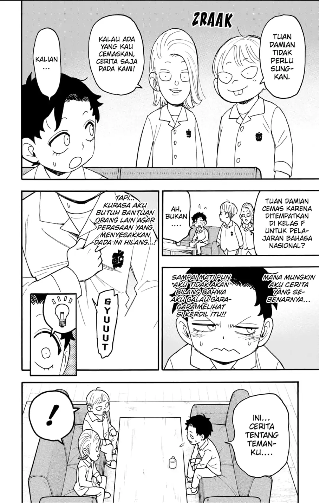 Spy X Family Chapter 113 Gambar 10