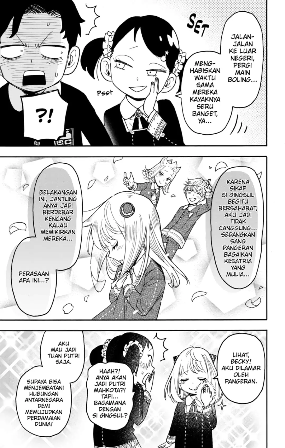 Spy X Family Chapter 113 Gambar 3