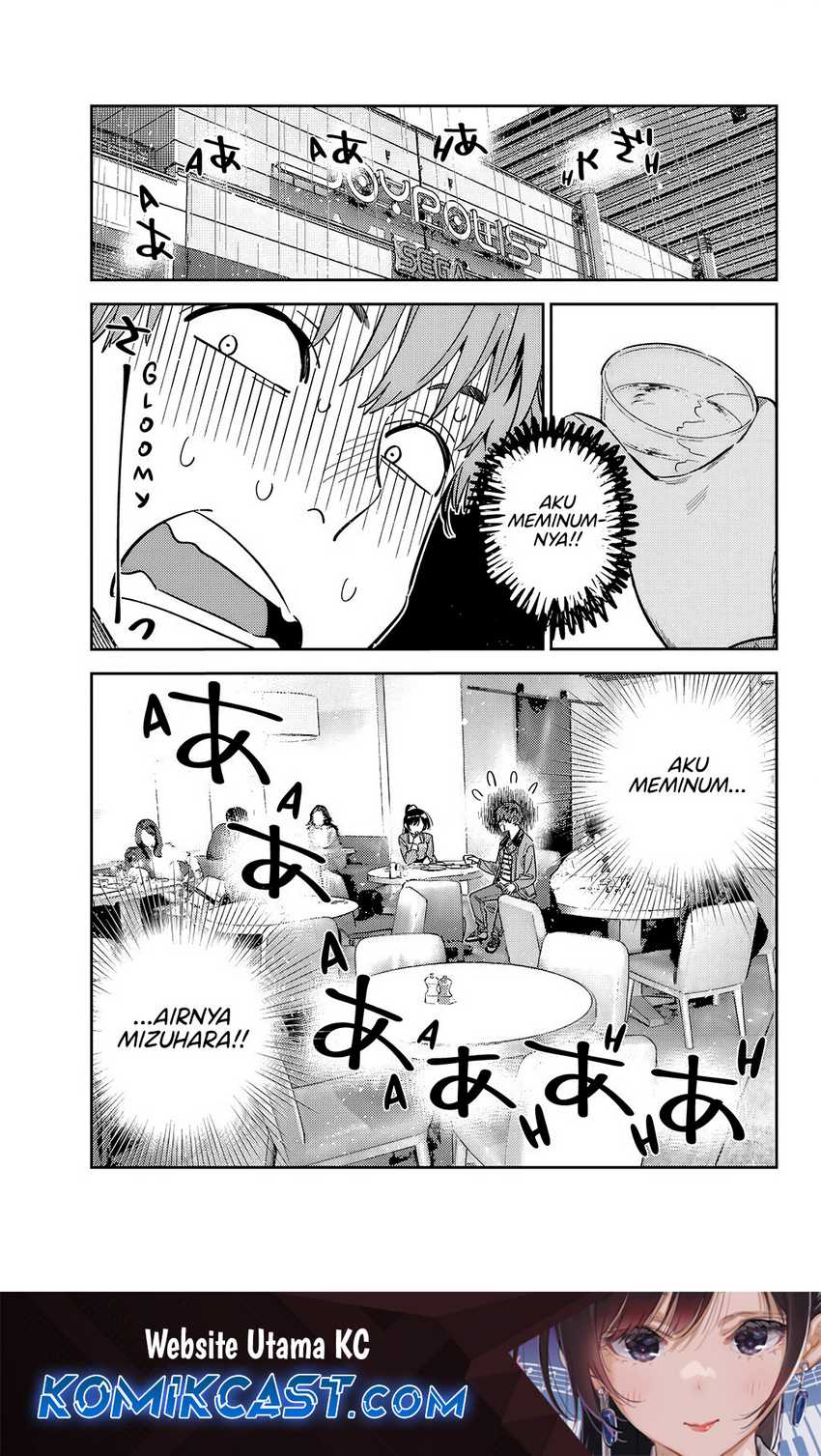 Baca  Kanojo Okarishimasu Chapter 360 Gambar 2