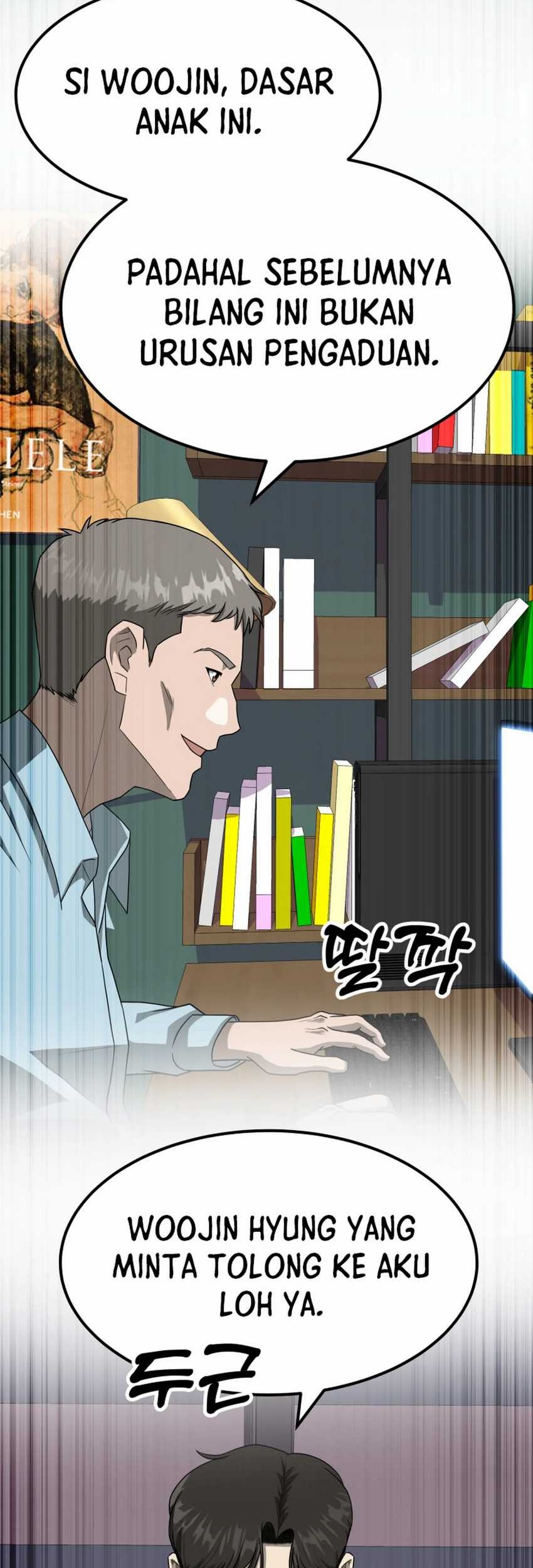 Golden Print Chapter 71 Gambar 8