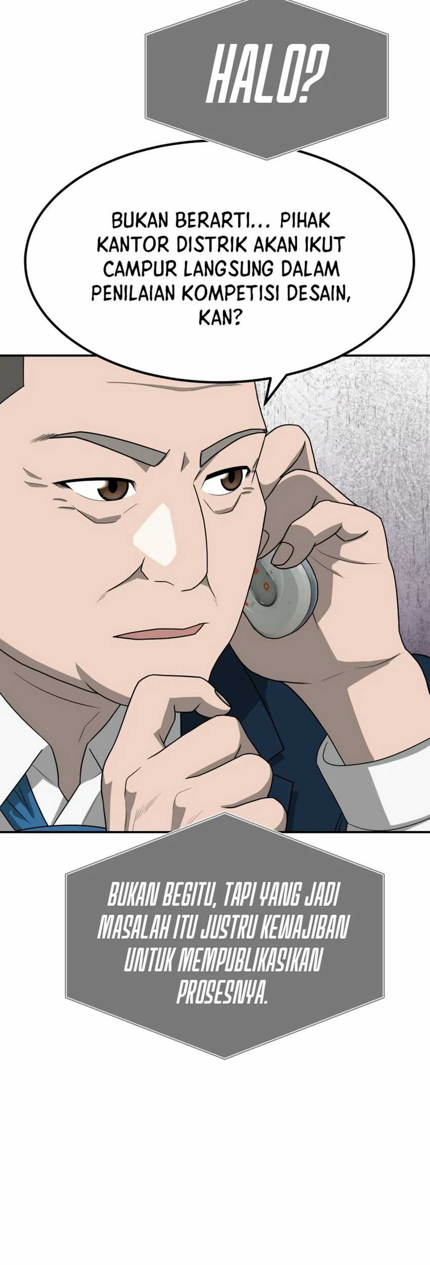 Golden Print Chapter 71 Gambar 19