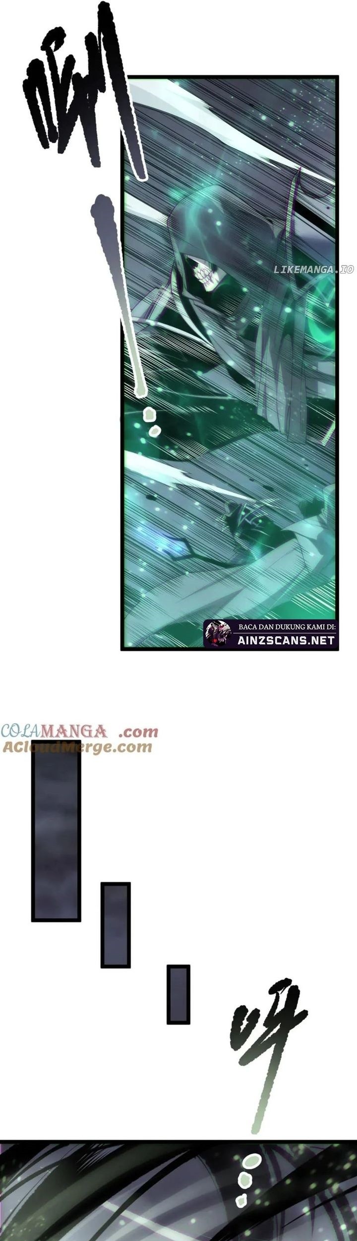 Disastrous Necromancer Chapter 168 Gambar 3
