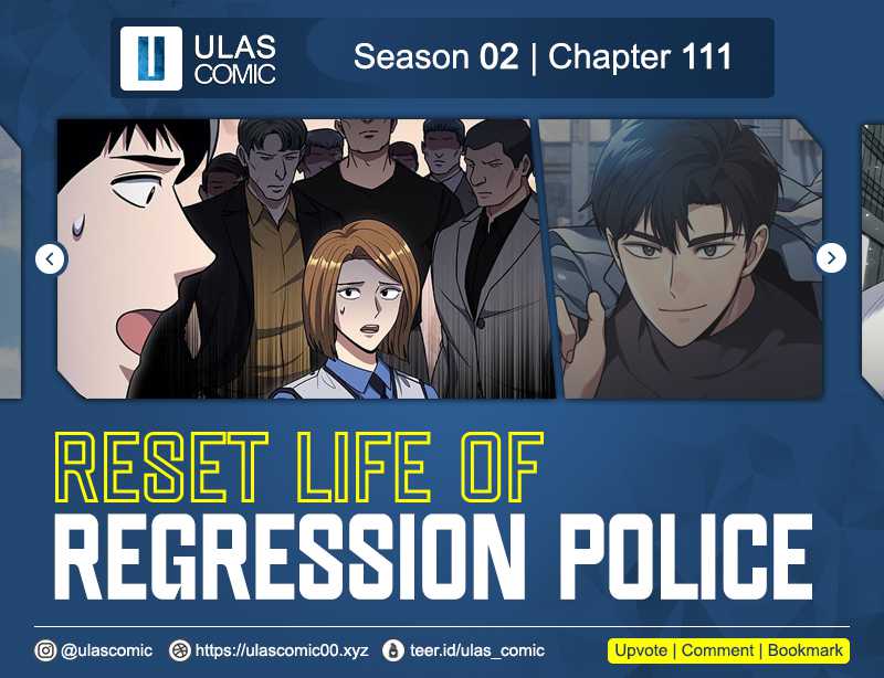 Baca Komik Reset Life of Regression Police Chapter 111 Gambar 1