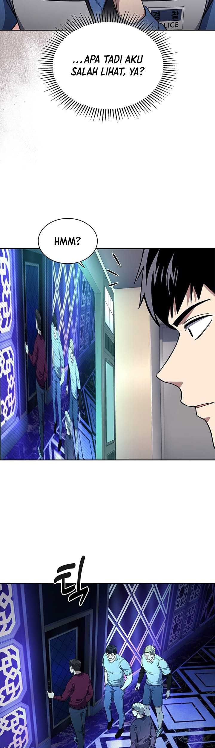 Reset Life of Regression Police Chapter 111 Gambar 35