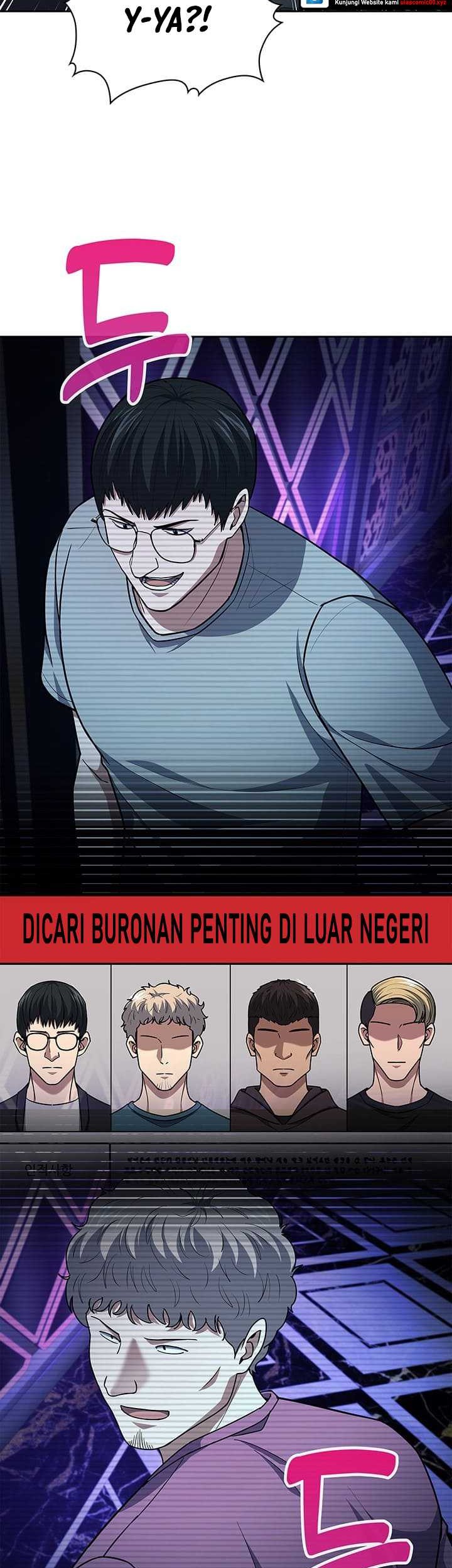 Reset Life of Regression Police Chapter 111 Gambar 37
