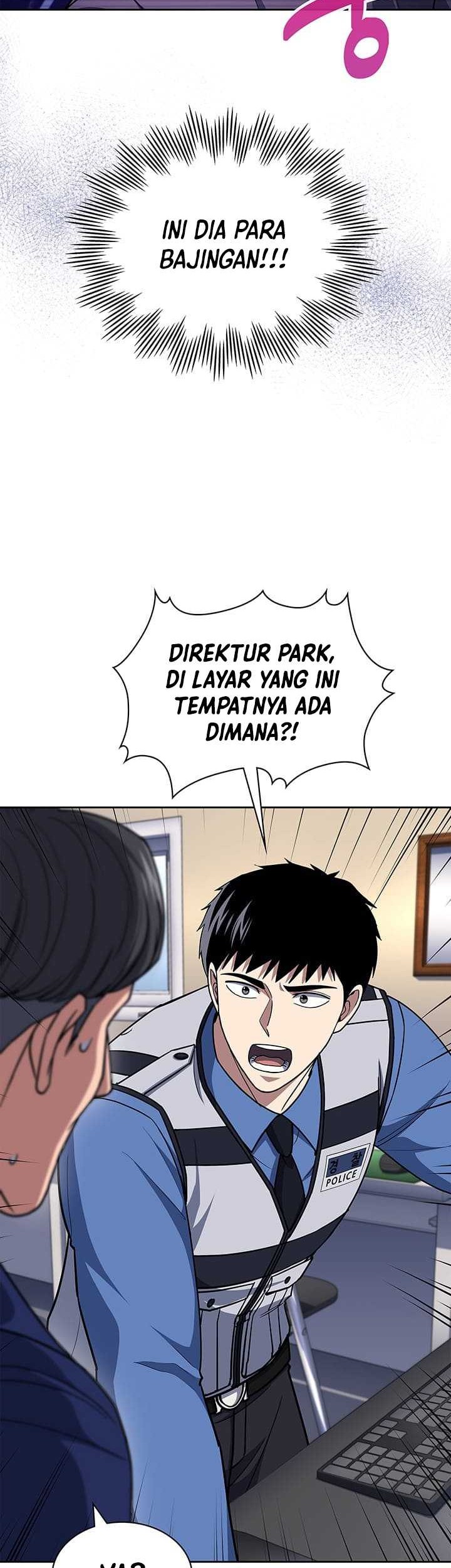 Reset Life of Regression Police Chapter 111 Gambar 38
