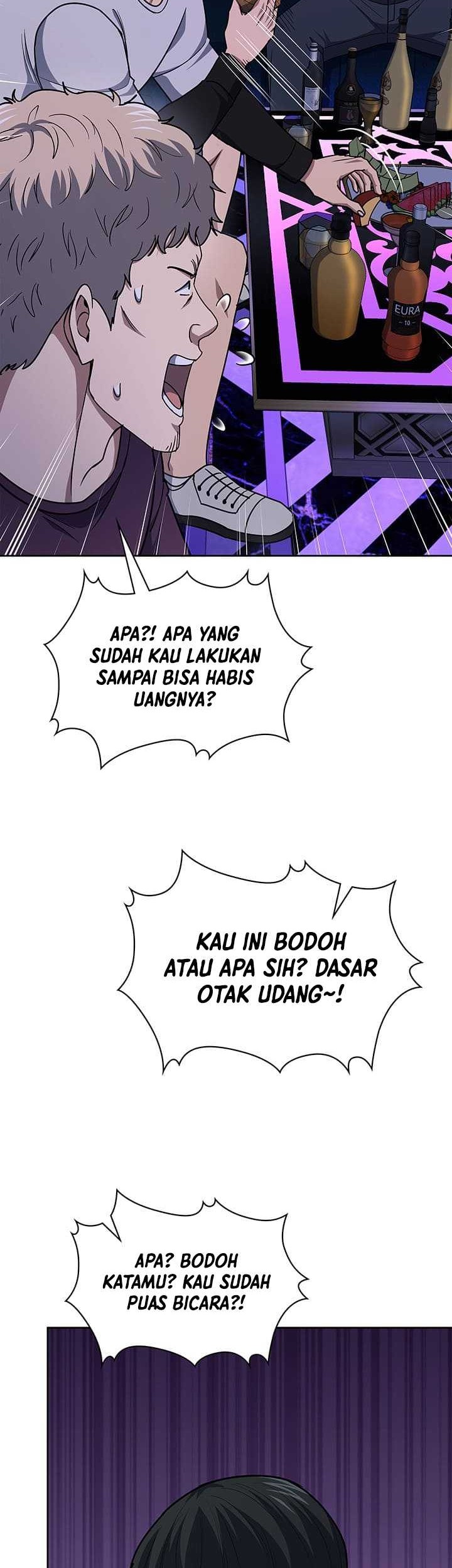 Reset Life of Regression Police Chapter 111 Gambar 45