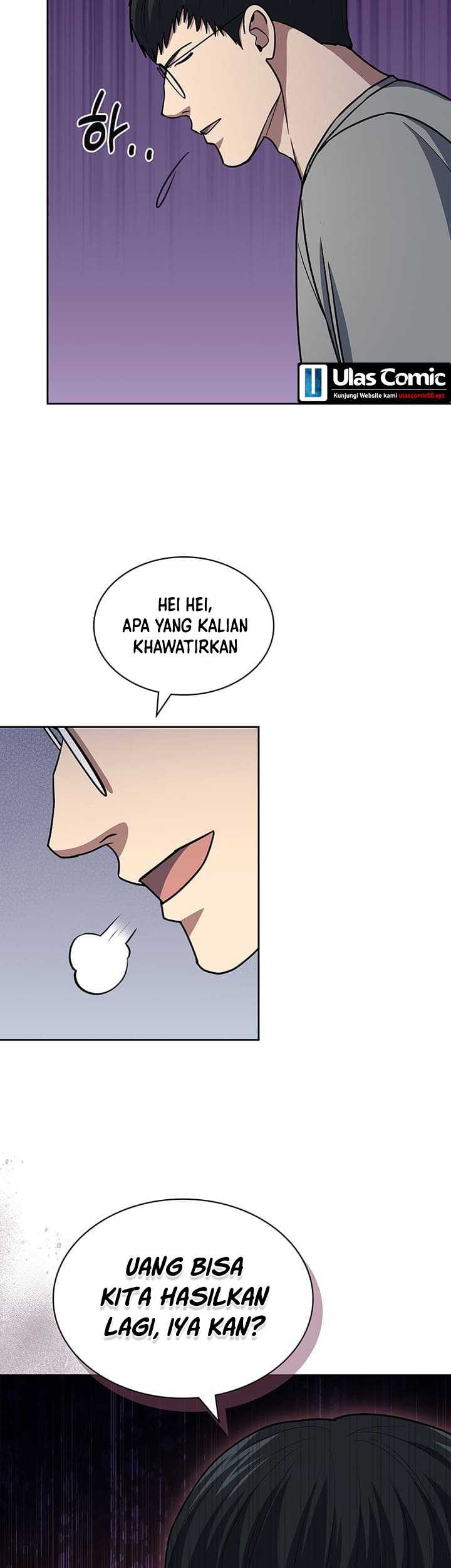 Reset Life of Regression Police Chapter 111 Gambar 46