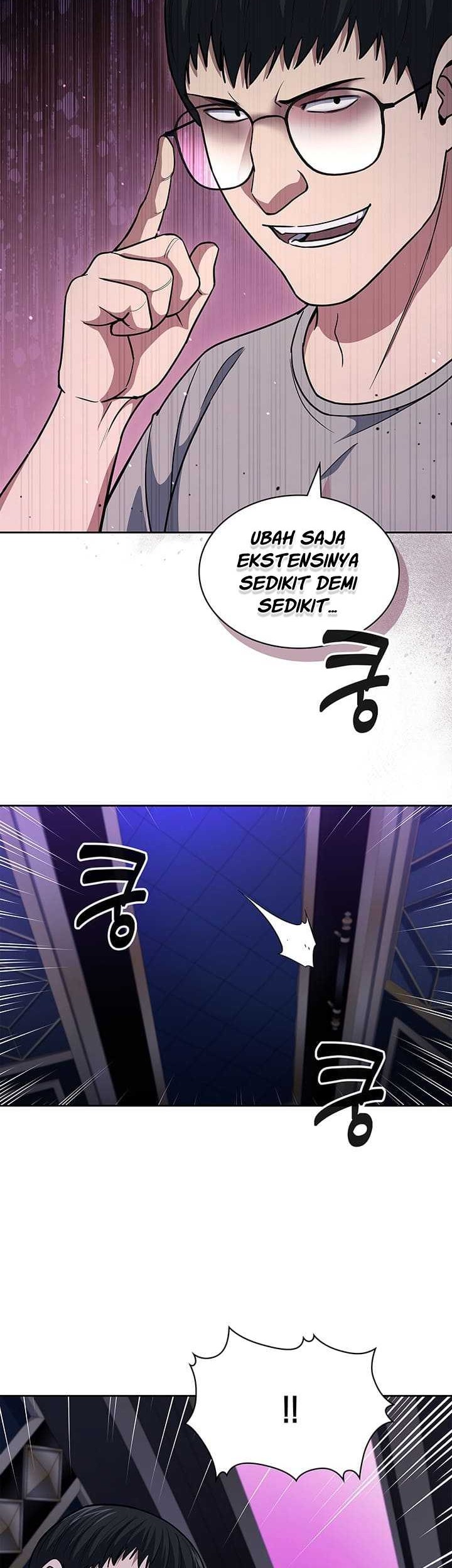 Reset Life of Regression Police Chapter 111 Gambar 47