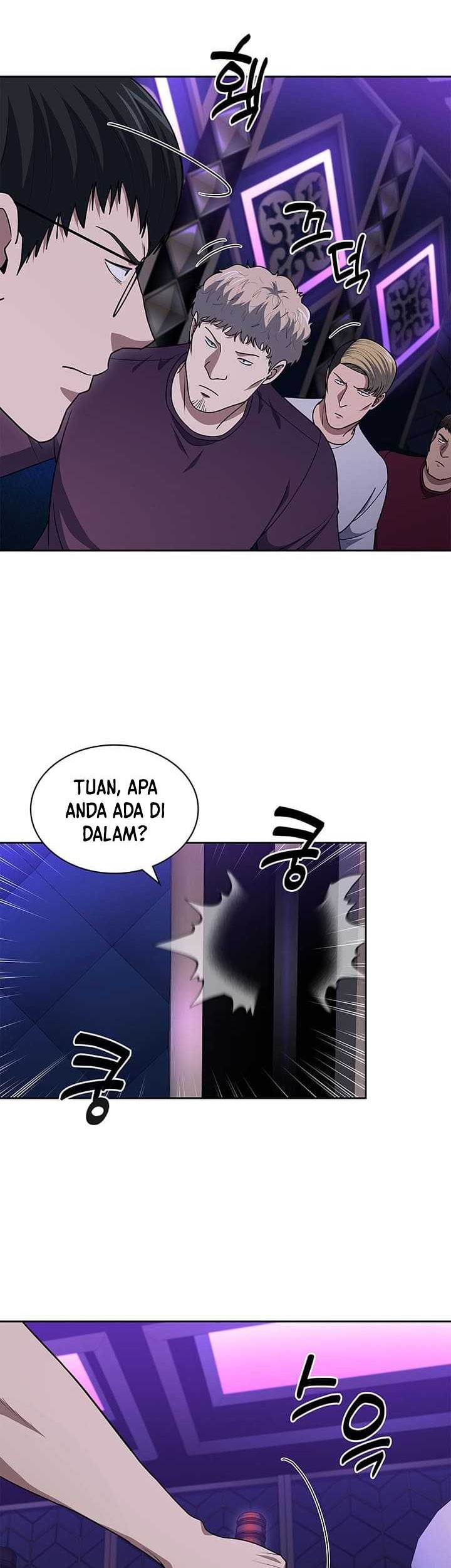 Reset Life of Regression Police Chapter 111 Gambar 49