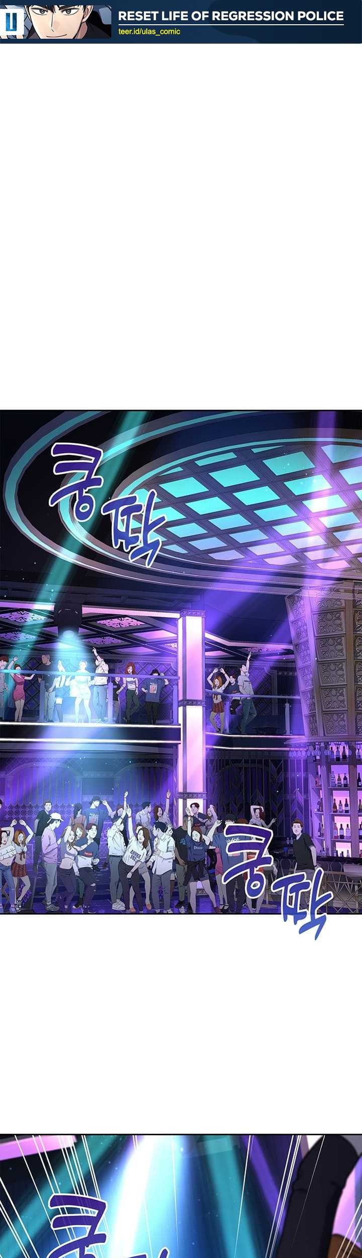 Baca Reset Life of Regression Police Chapter 111 Gambar 2