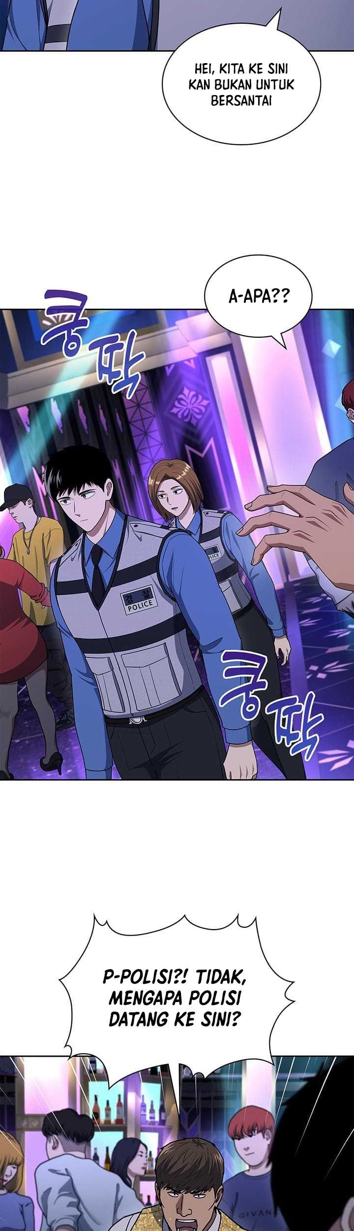 Reset Life of Regression Police Chapter 111 Gambar 4