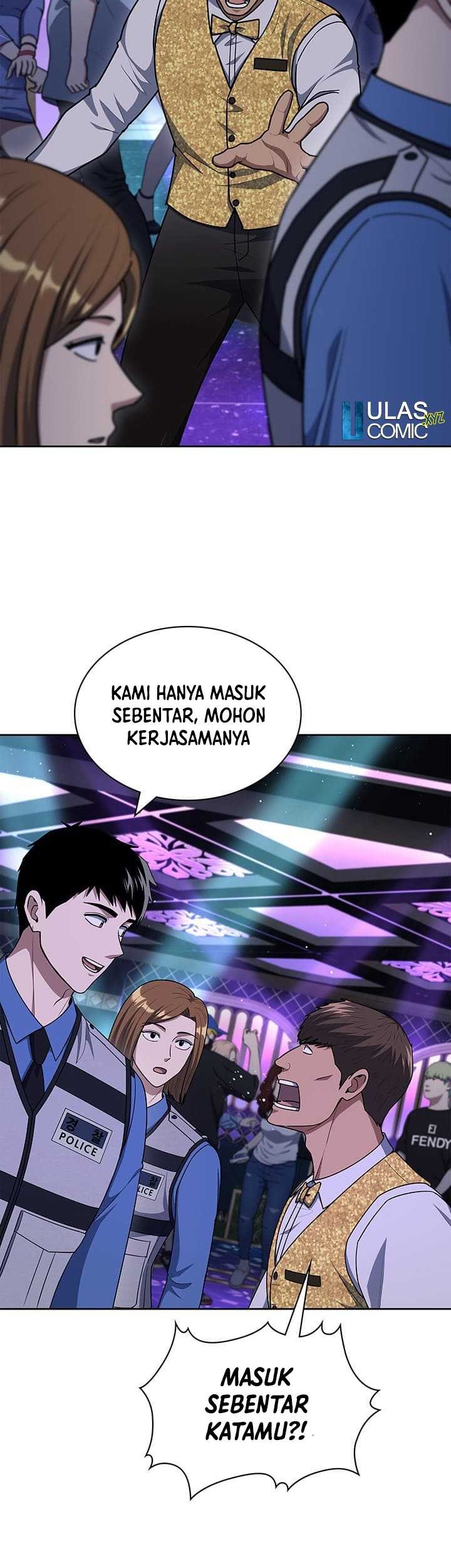 Reset Life of Regression Police Chapter 111 Gambar 5