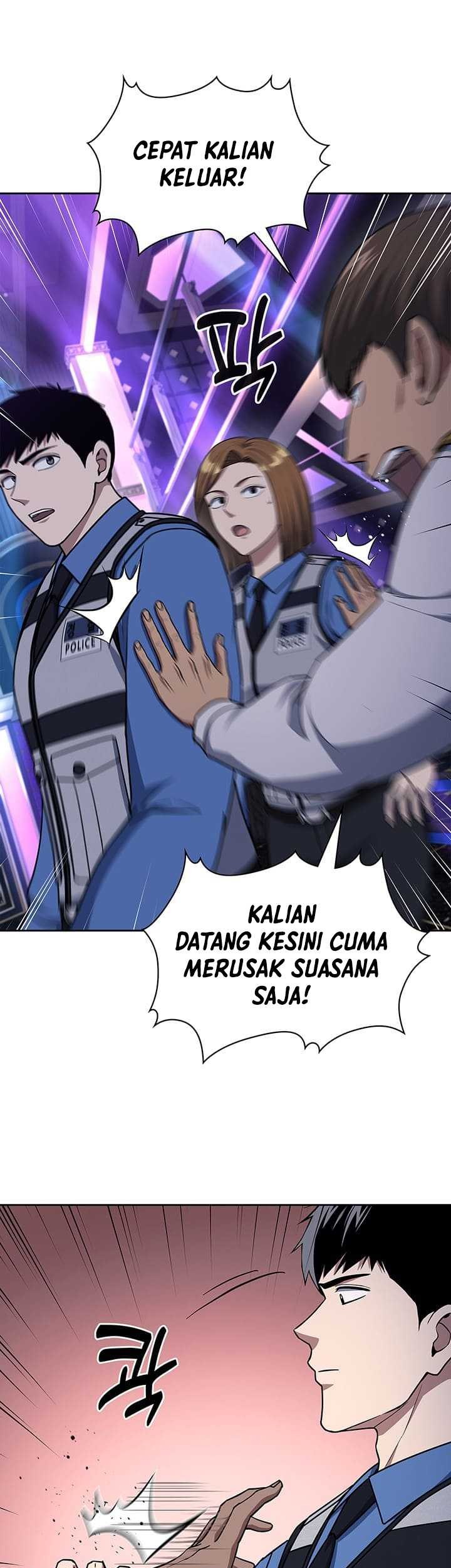 Reset Life of Regression Police Chapter 111 Gambar 6