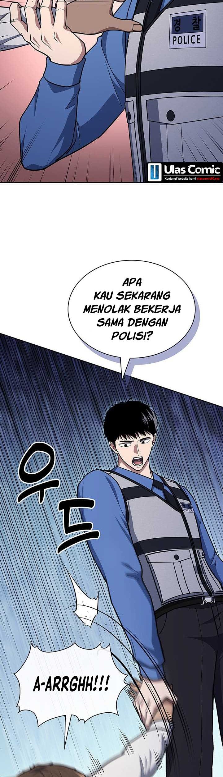 Reset Life of Regression Police Chapter 111 Gambar 7