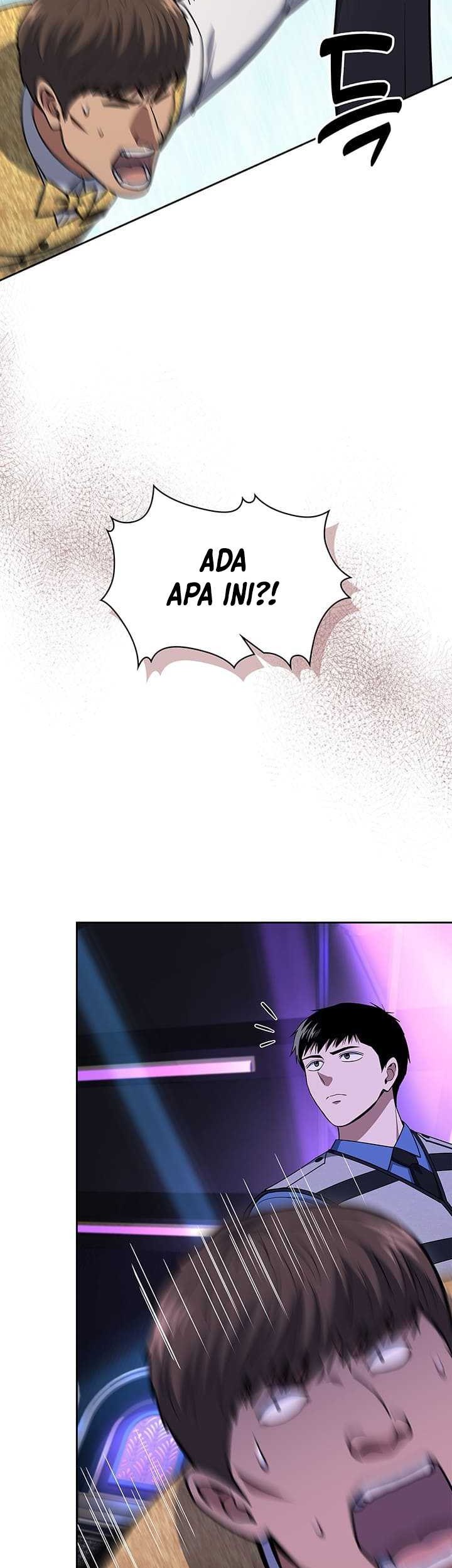 Reset Life of Regression Police Chapter 111 Gambar 8