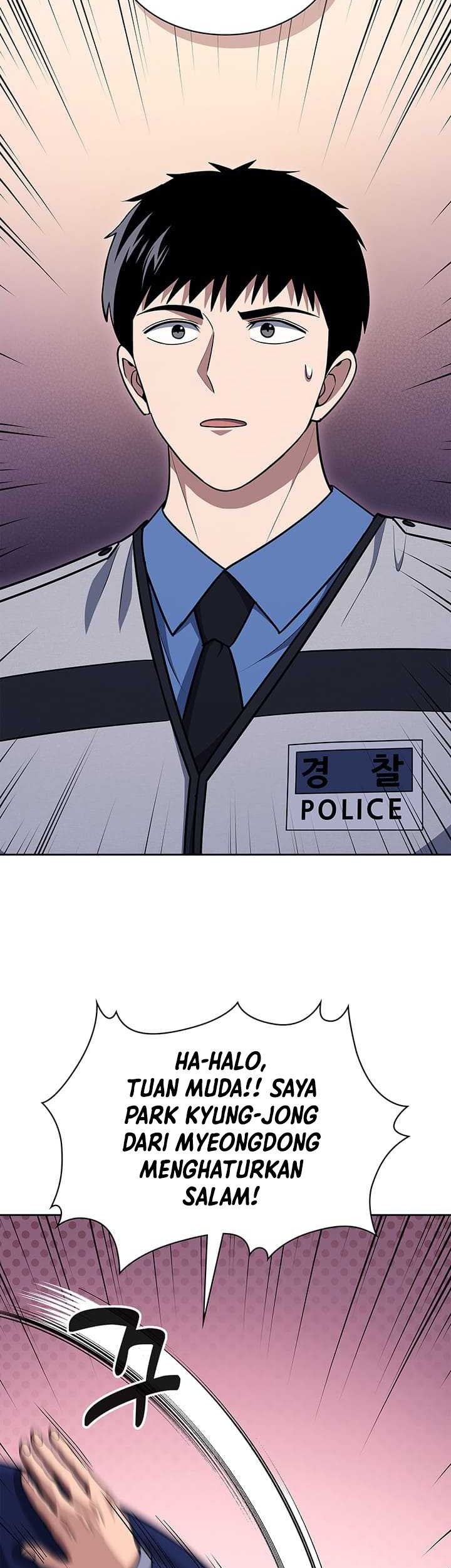 Reset Life of Regression Police Chapter 111 Gambar 12