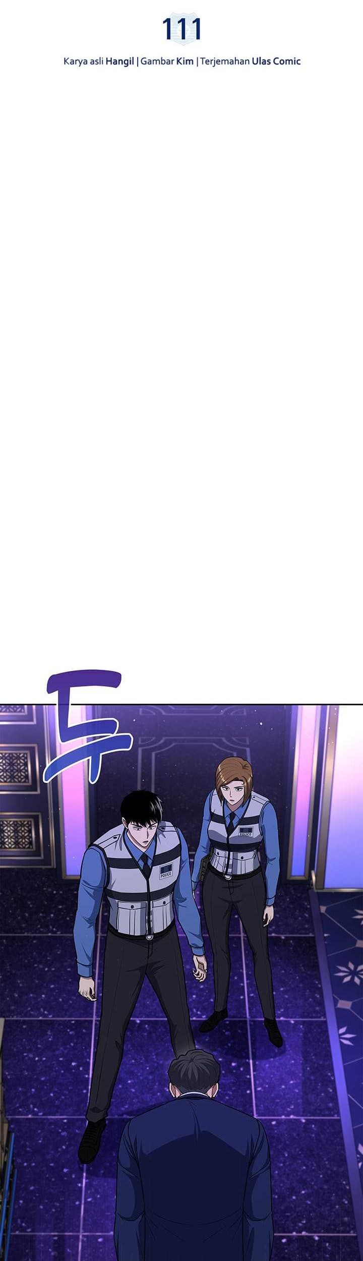 Reset Life of Regression Police Chapter 111 Gambar 15