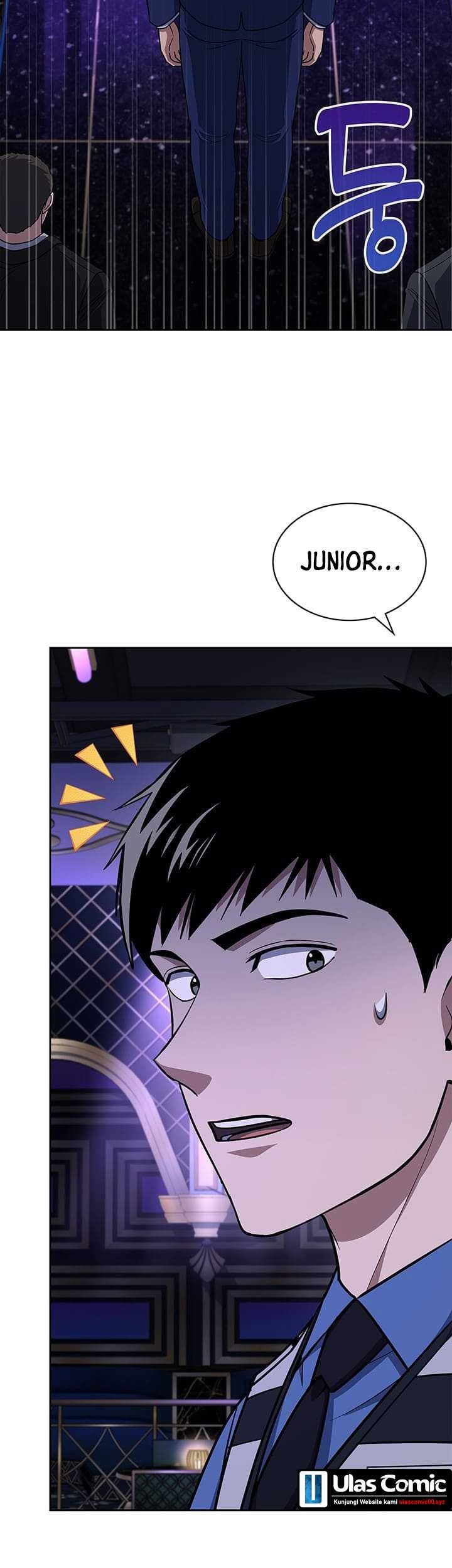 Reset Life of Regression Police Chapter 111 Gambar 16