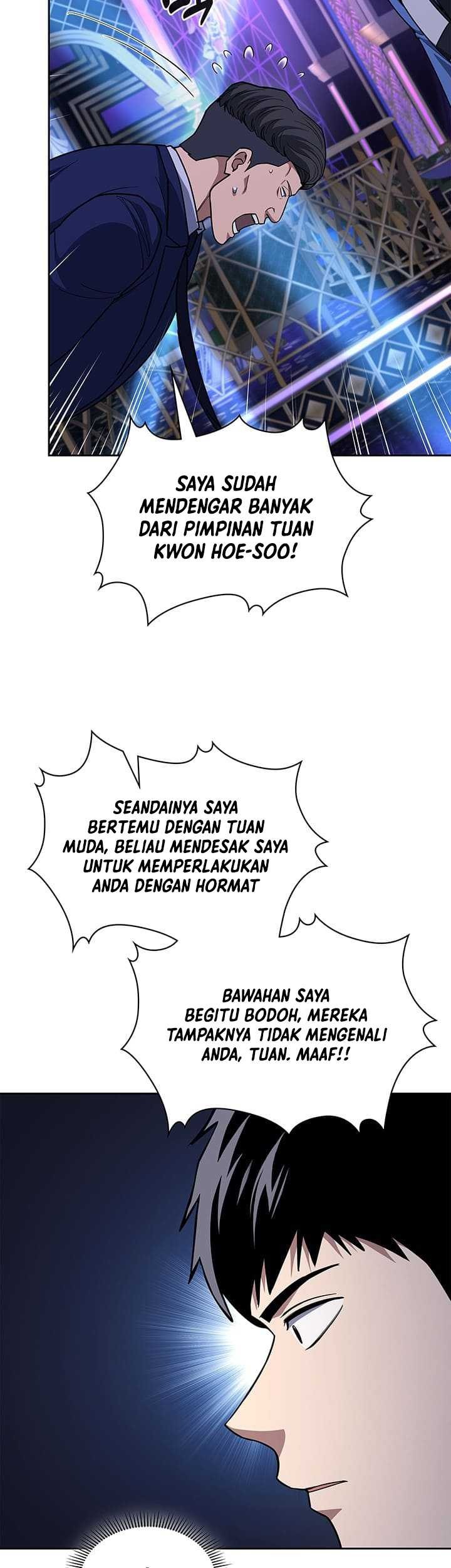 Reset Life of Regression Police Chapter 111 Gambar 18