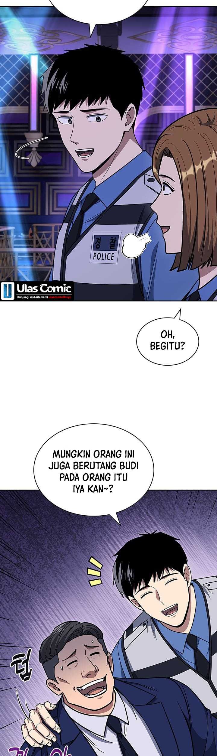 Reset Life of Regression Police Chapter 111 Gambar 20