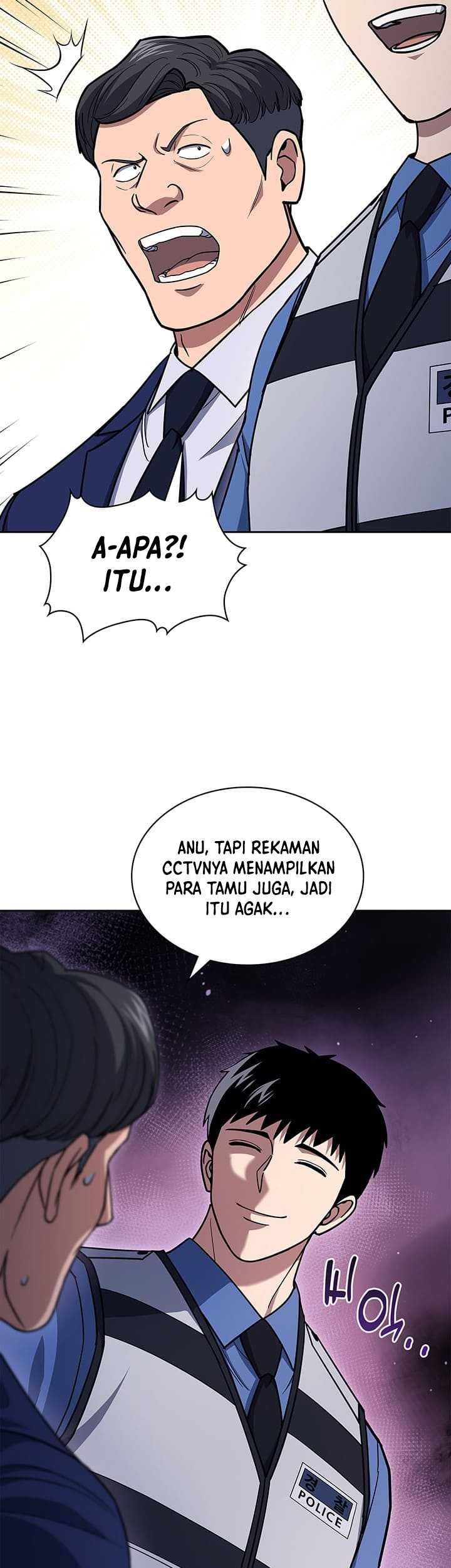 Reset Life of Regression Police Chapter 111 Gambar 22