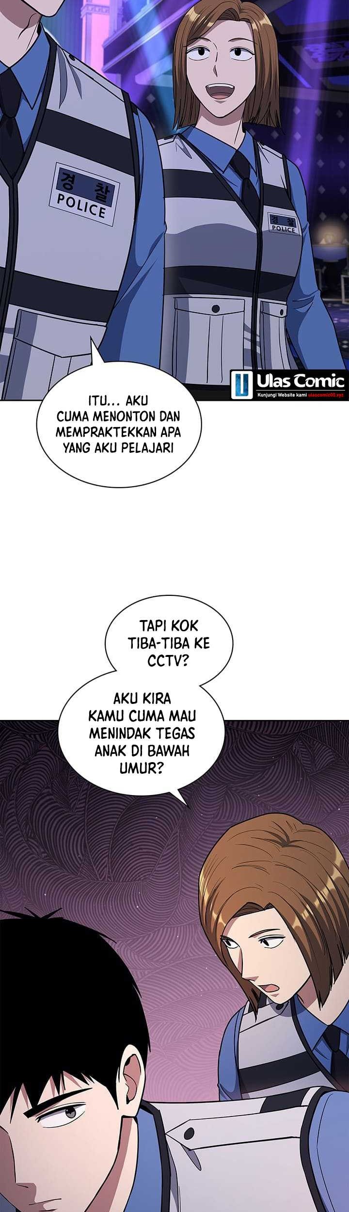 Reset Life of Regression Police Chapter 111 Gambar 24