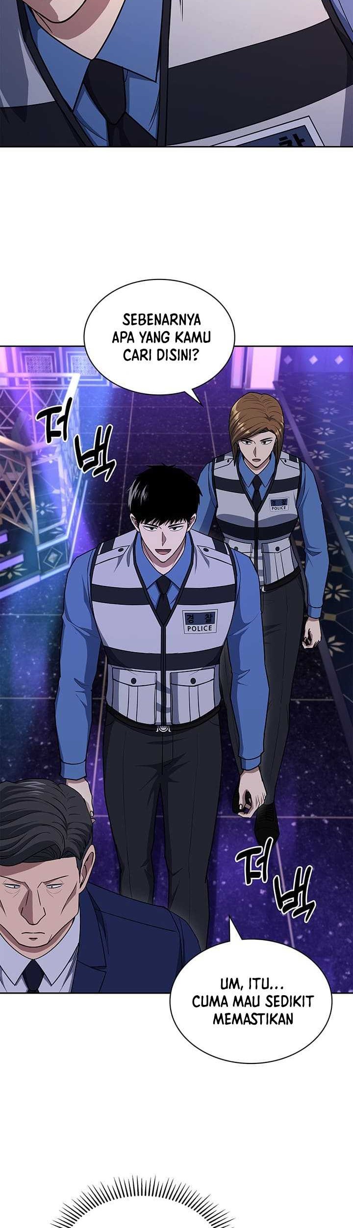 Reset Life of Regression Police Chapter 111 Gambar 25