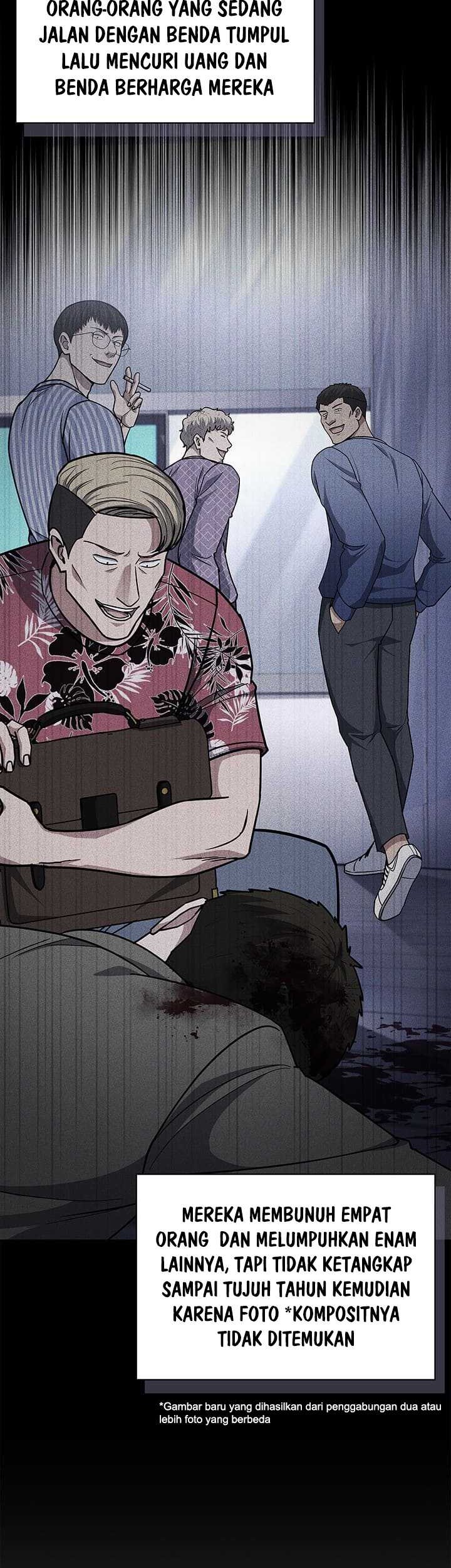 Reset Life of Regression Police Chapter 111 Gambar 28