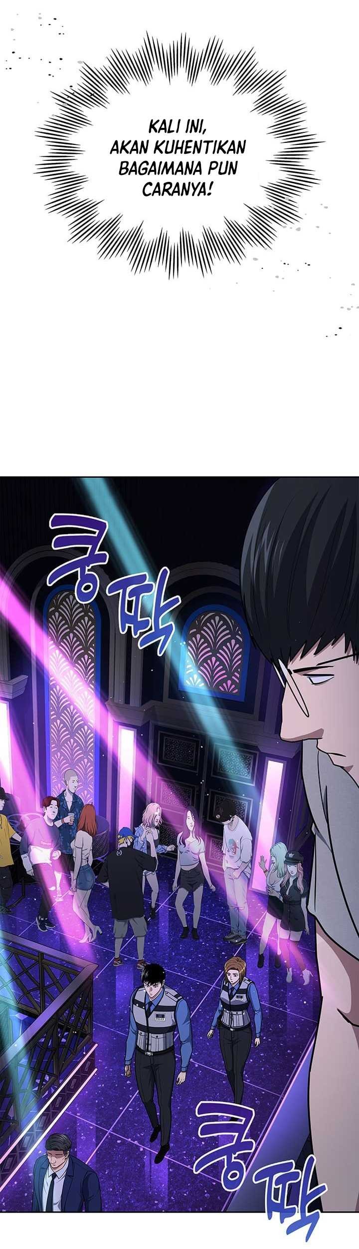 Reset Life of Regression Police Chapter 111 Gambar 30