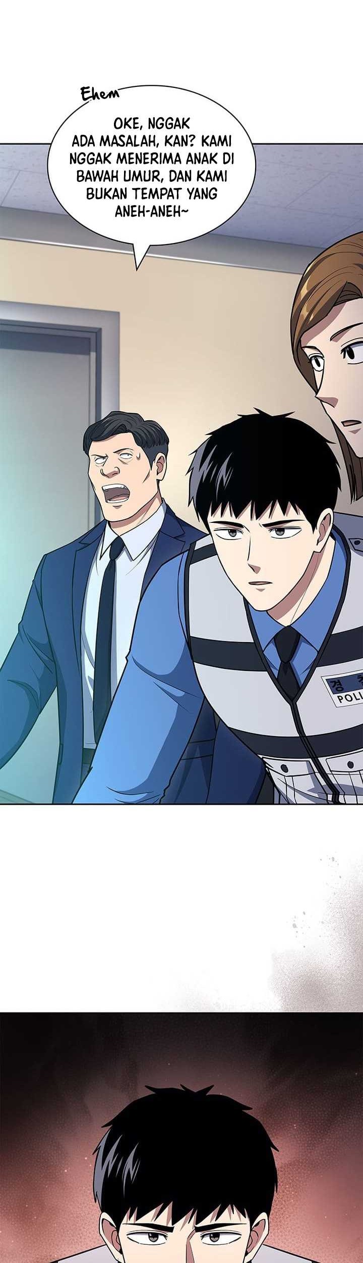 Reset Life of Regression Police Chapter 111 Gambar 33