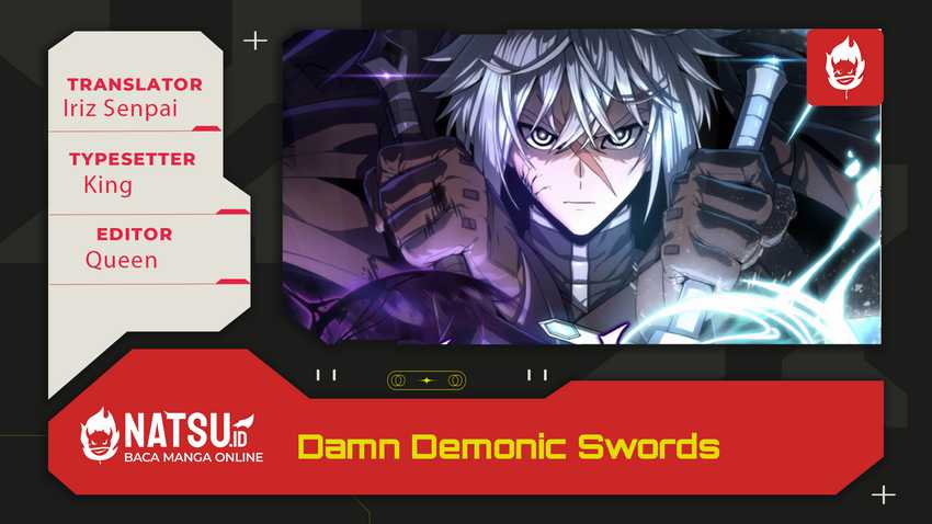 Baca Komik Damn Demonic Swords Chapter 55 Gambar 1
