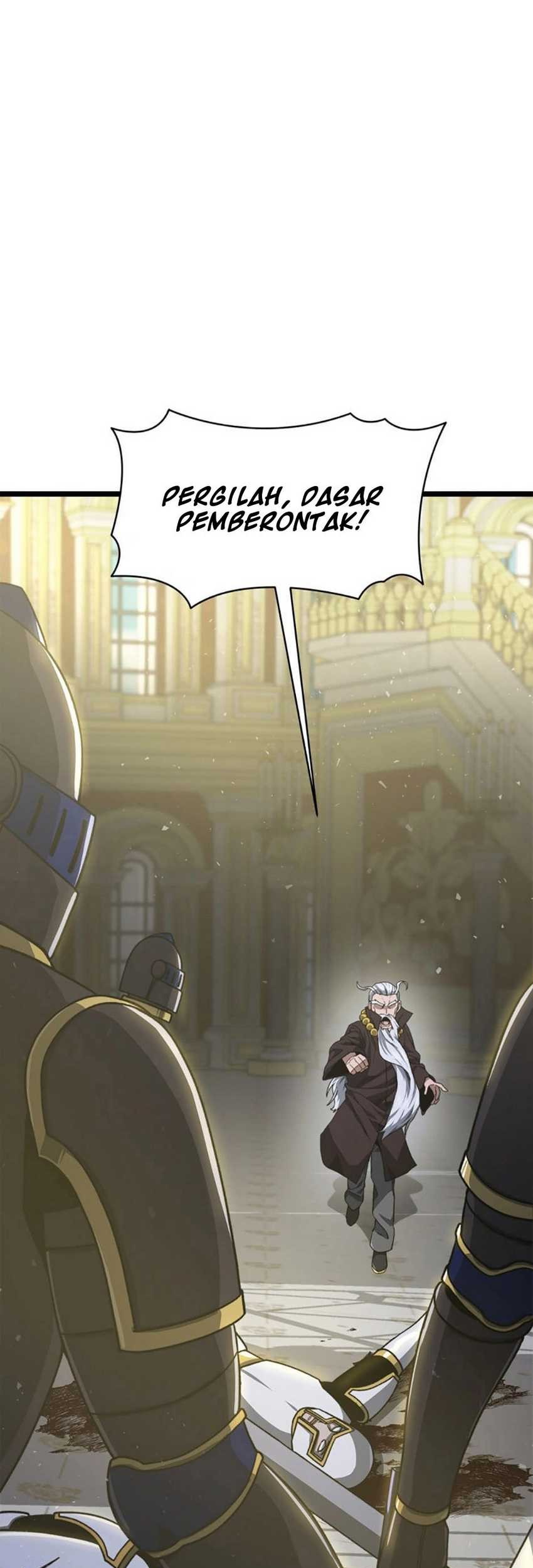 Baca  Damn Demonic Swords Chapter 55 Gambar 2