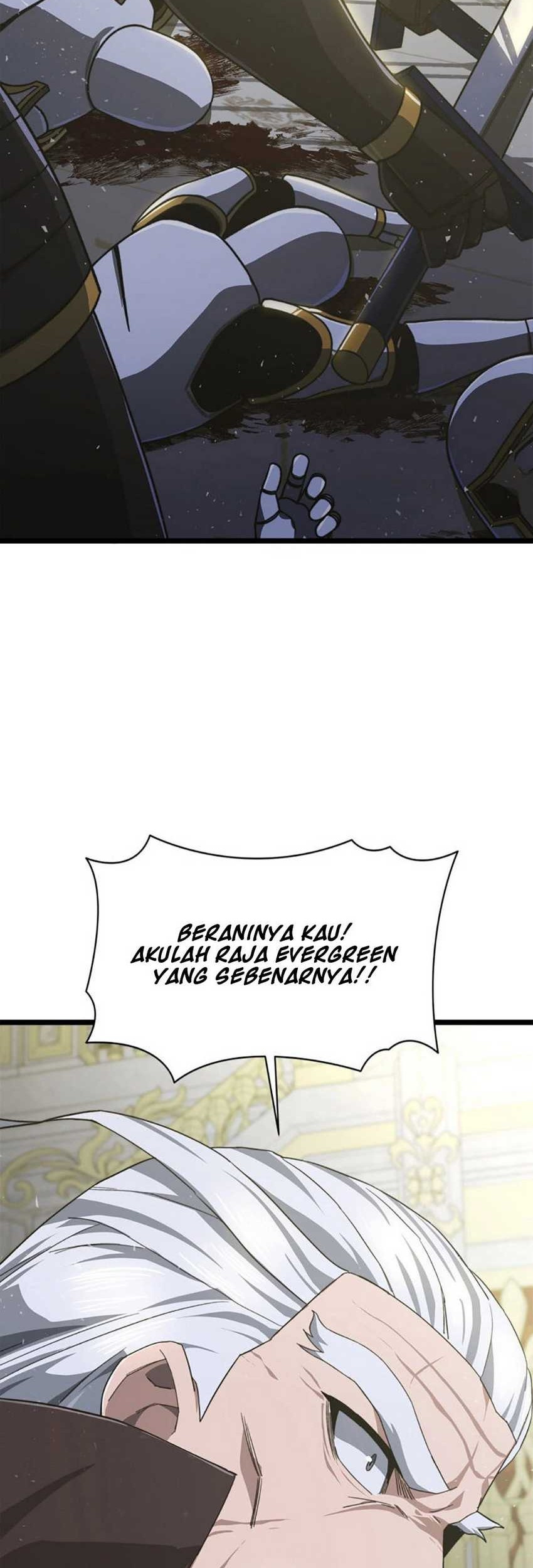Damn Demonic Swords Chapter 55 Gambar 3