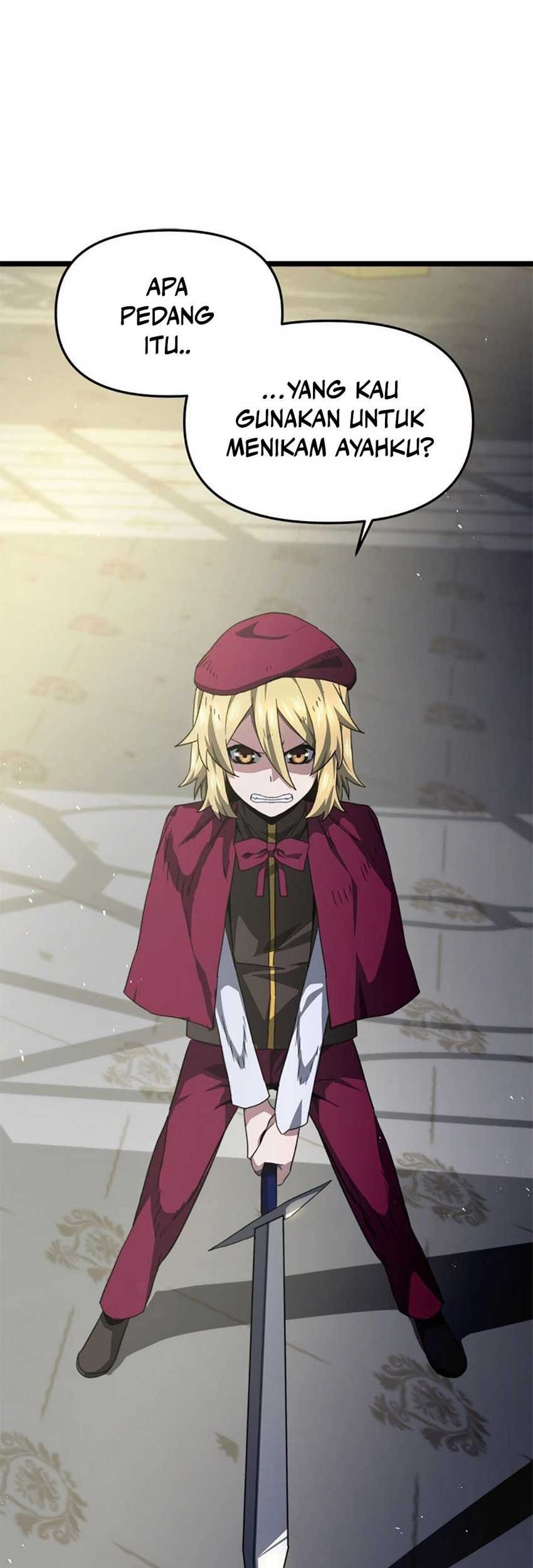 Damn Demonic Swords Chapter 55 Gambar 6