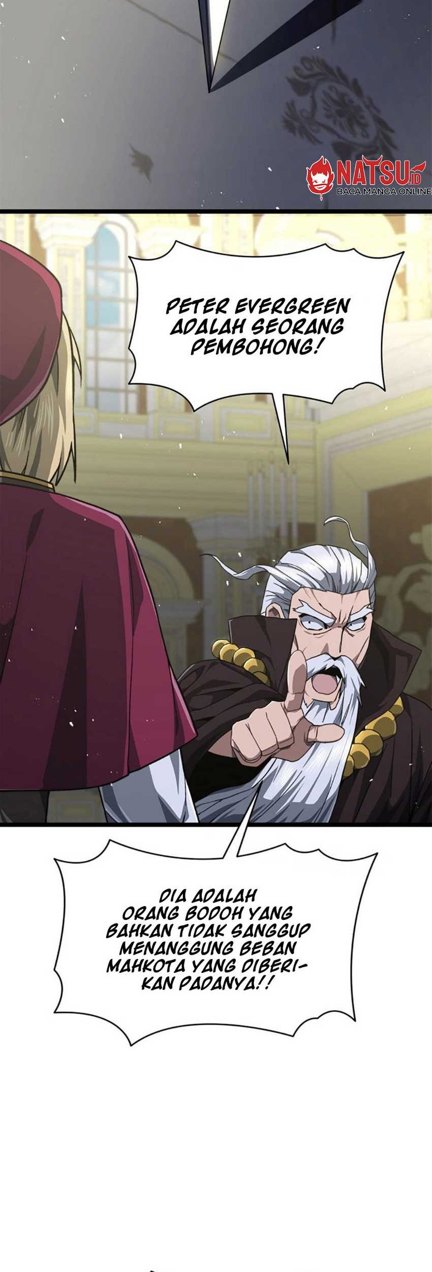 Damn Demonic Swords Chapter 55 Gambar 7