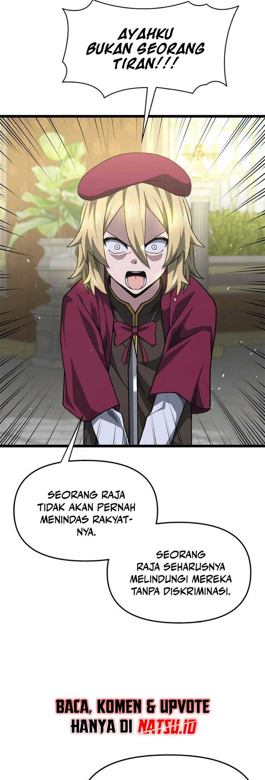 Damn Demonic Swords Chapter 55 Gambar 8